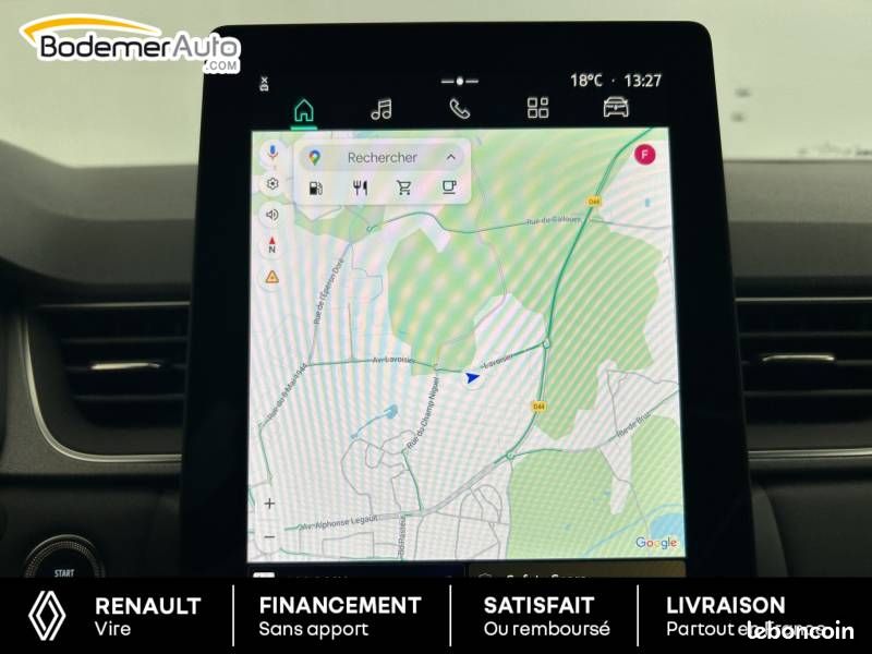 Renault Captur E-Tech full hybrid 145 ch Techno (image 23)