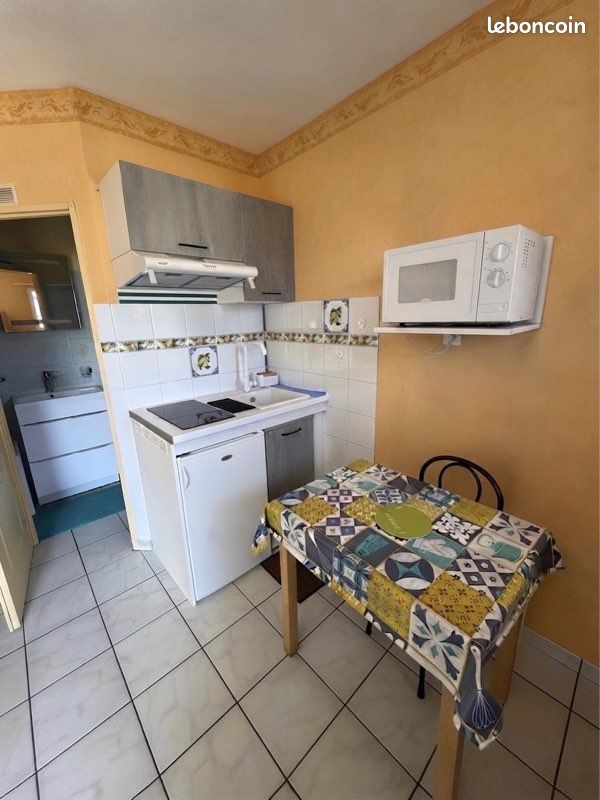 Appartement 1 pièce 15 m² · à Chambéry · 15 m² · 570 €