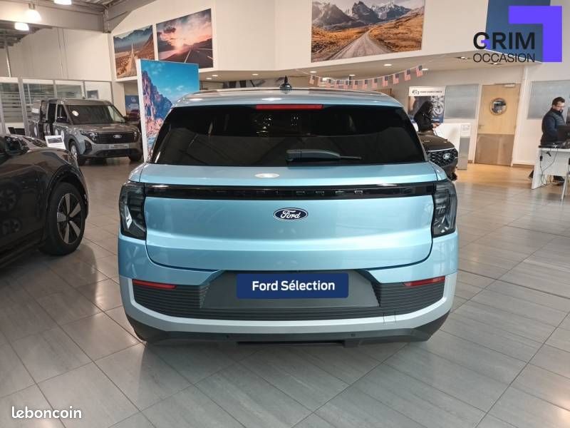 Ford Explorer AWD Extended Range 79 kWh 340 ch Pack Premium (image 23)