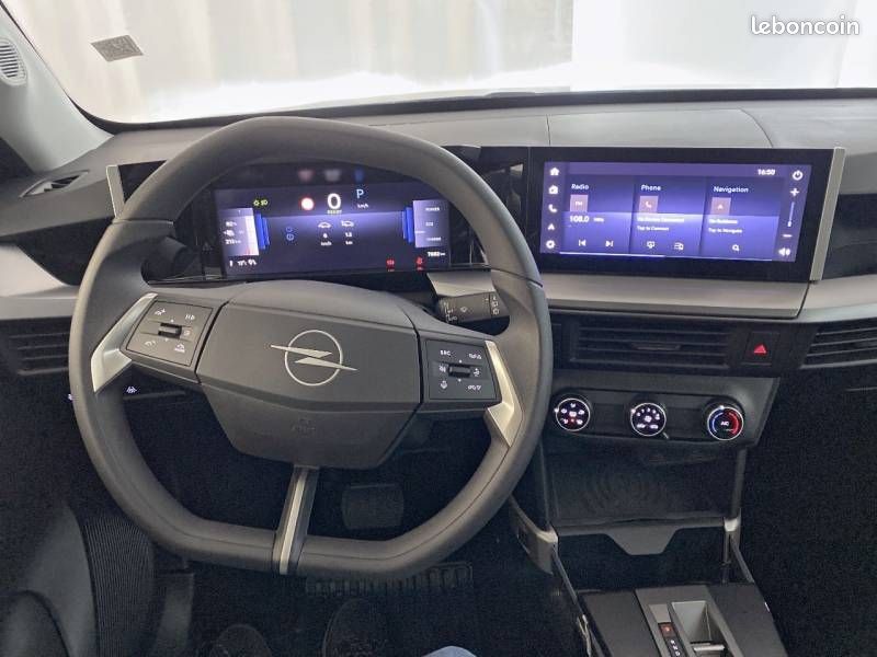 Opel Frontera Electric 113 ch Batterie 44 kWh Edition (image 7)