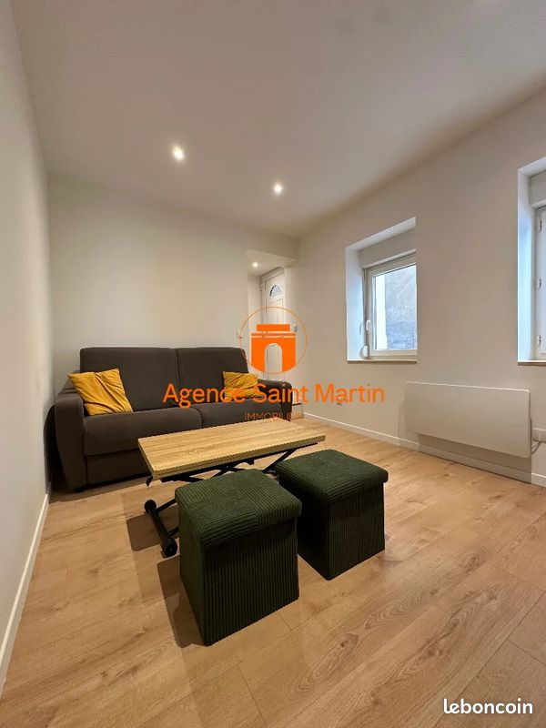 Appartement 2 pièces 30 m² · à Montélimar · 30 m² · 550 €