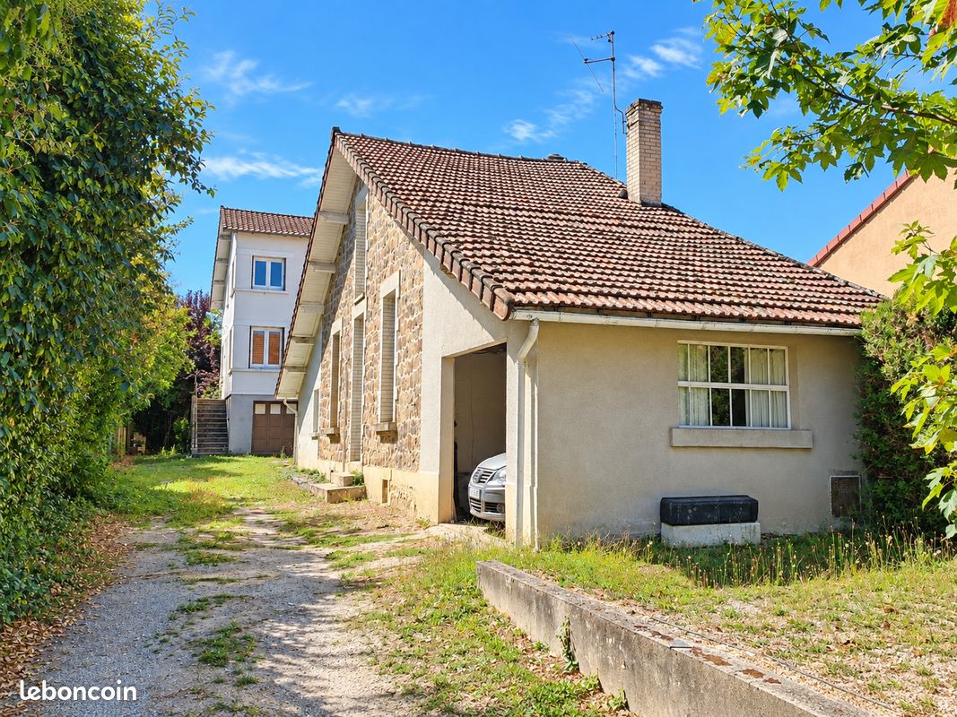 Maison 5 pièces 125 m² · à Couzeix · 125 m² · 201 600 €