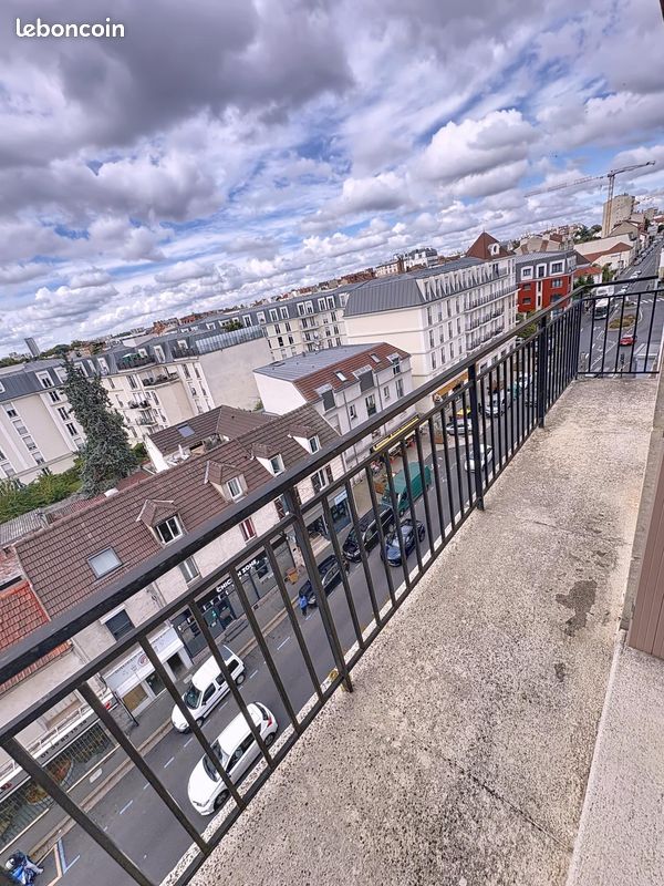 Appartement a louer deuil-la-barre - 3 pièce(s) - 84 m2 - Surfyn