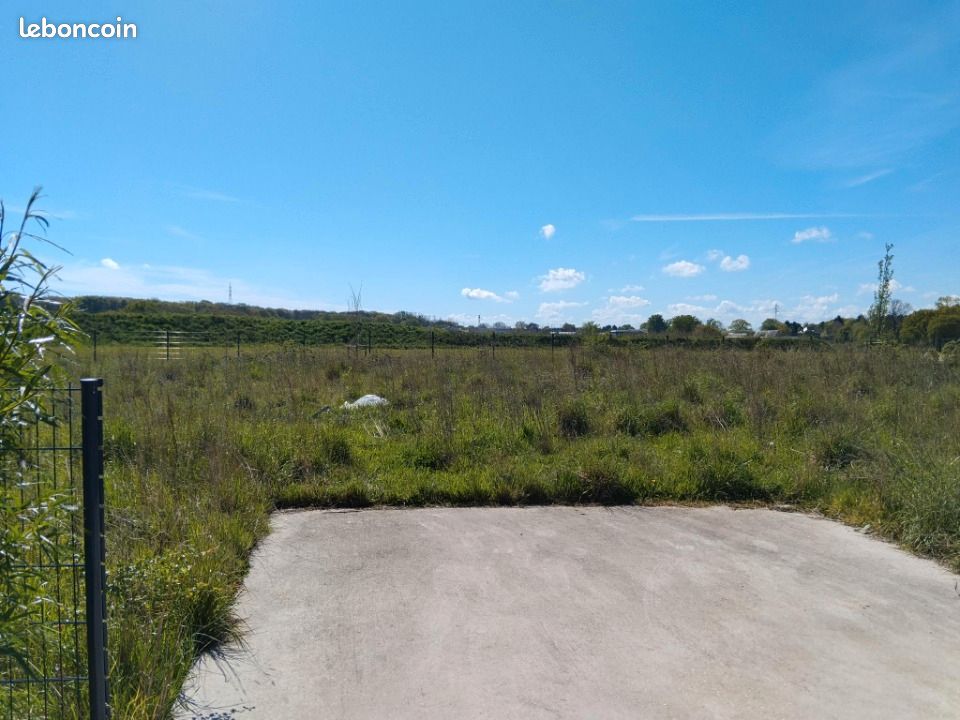 Terrain 453 m² · à Tourville-la-Rivière · 120 000 €