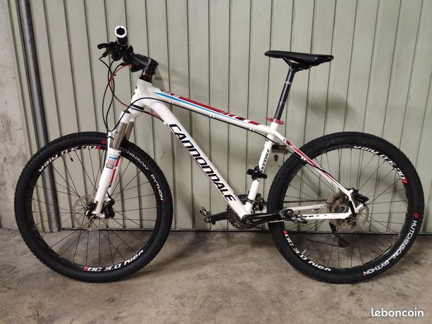 Vélo Cannondale Trail SL2 – 2013 – Cadre Taille M Vélos