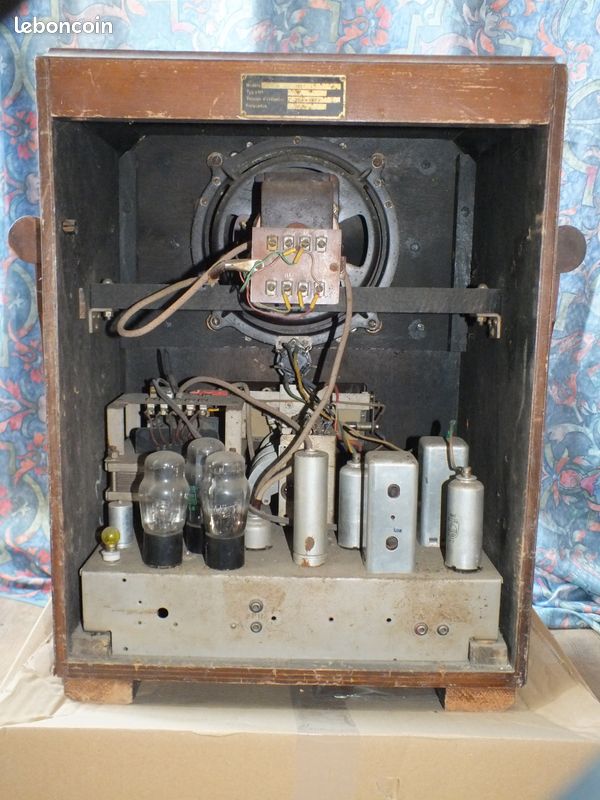 Poste TSF (image 2)