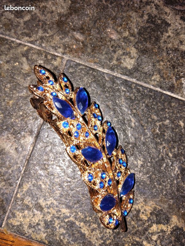 Barrette neuve (image 1)