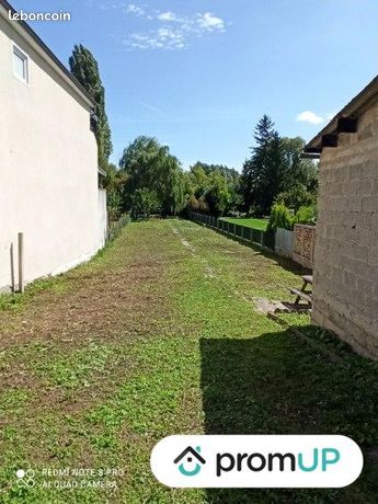 Terrain 802 m² Amiens