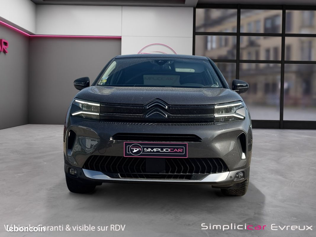 CITROEN C5 1.5 BLUE HDI MAX 130Ch Garantie 12 mois 145622 kms (image 8)