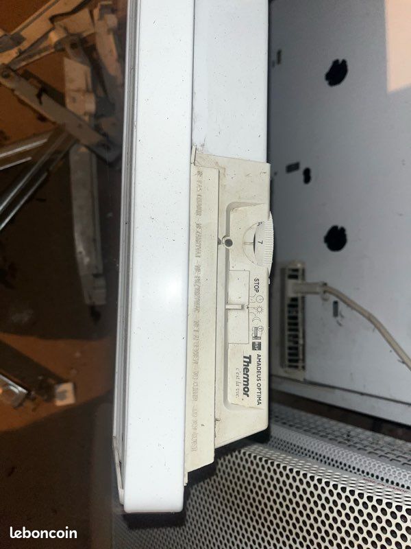 Radiateurs électriques idéal chantier (image 1)