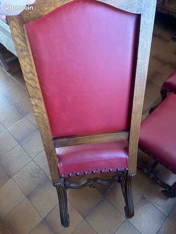 Chaise salle à manger (image 3)