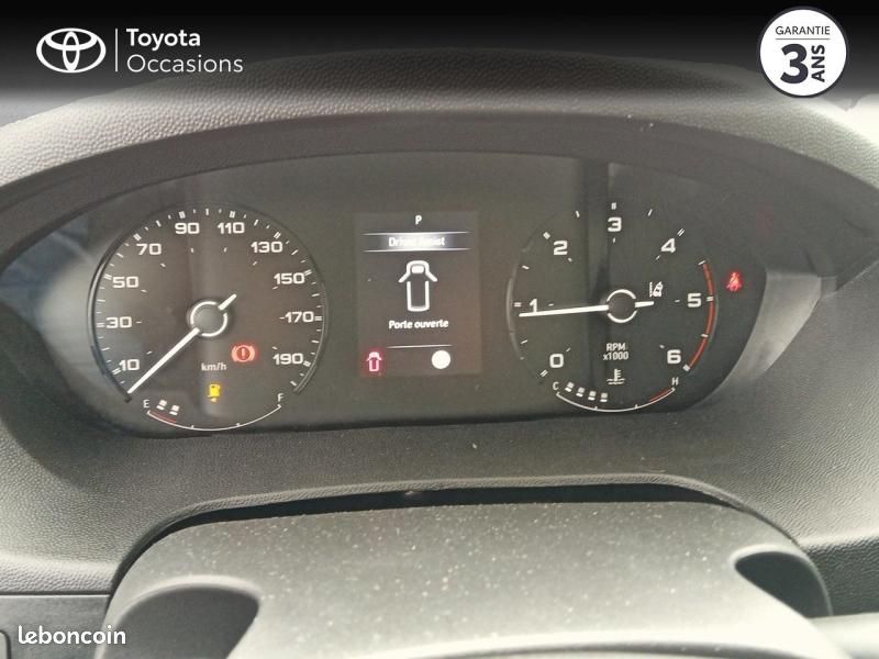 Toyota PROACE MAX CCb L3 3.5 Maxi 180ch Start BVA MY25 (image 14)