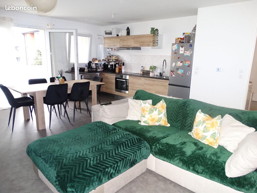 Appartement 4 pièces 68 m² · à Haubourdin · 68 m² · 209 500 €