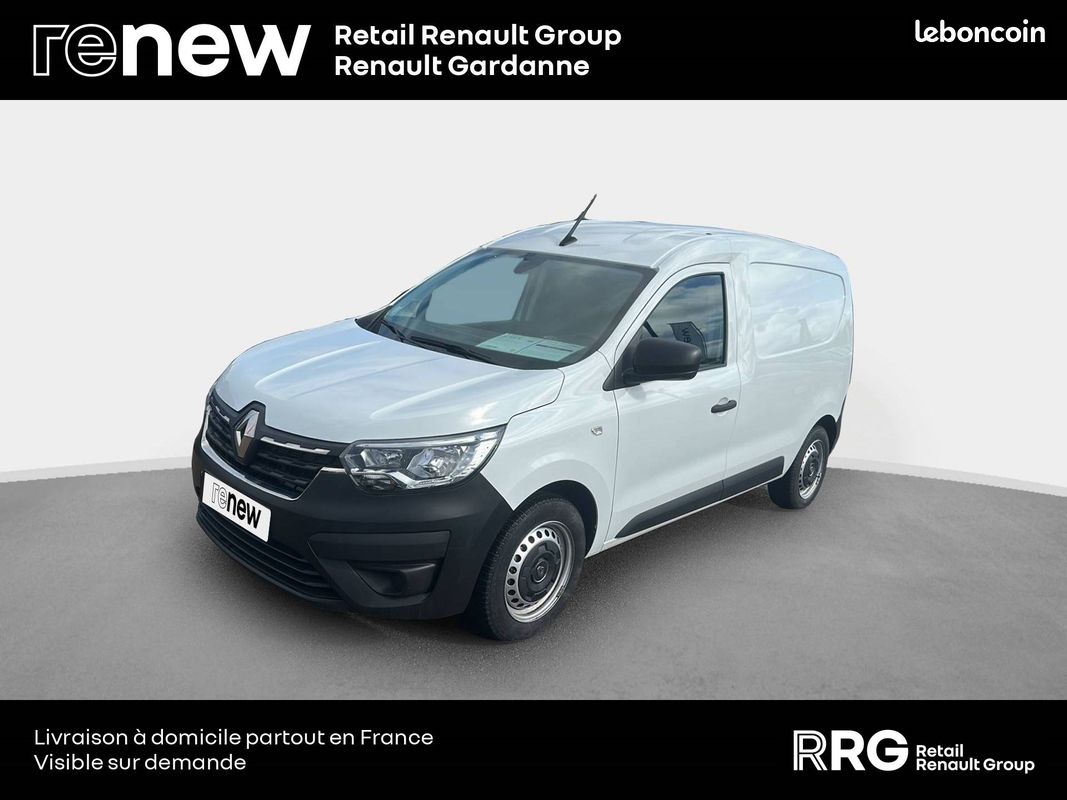Renault express van blue dci 95 22 confort (image 1)