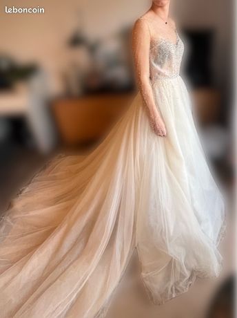 Simply Vera - Robe de cocktail Vera Wang Taille S - France