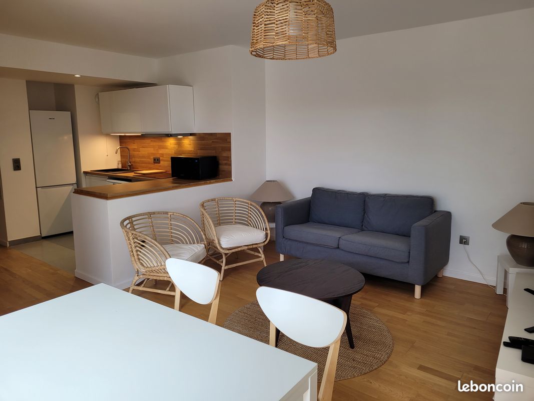 Appartement 2 pièces 47 m² · à Colombes · 47 m² · 1 550 €/mois