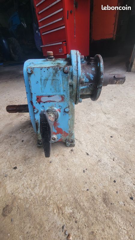 Boitier multiplicateur comer pulverisateur (image 3)