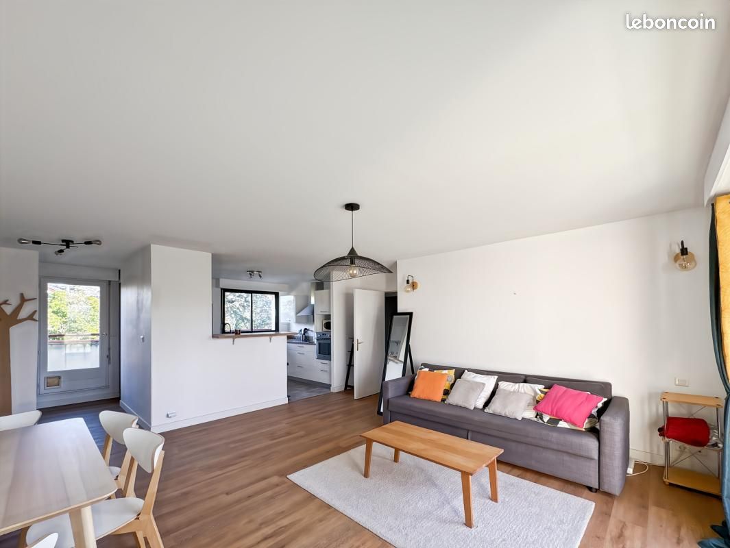 Appartement 2 pièces 57 m² · à Toulouse · 57 m² · 847 €