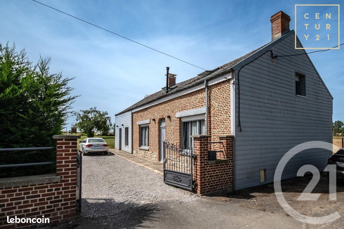 Maison 7 pièces 146 m² · à Maubeuge · 146 m² · 254 400 €