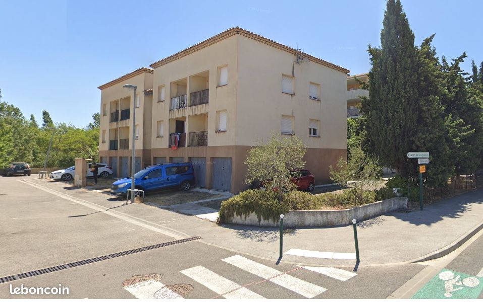 Appartement 1 pièce 21 m² · à La Garde · 21 m² · 550 €