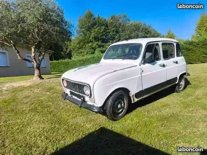 Renault 4 (image 1)