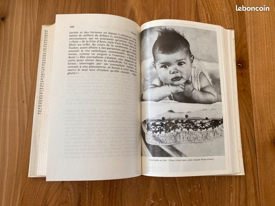 Livre "Grace" (image 3)