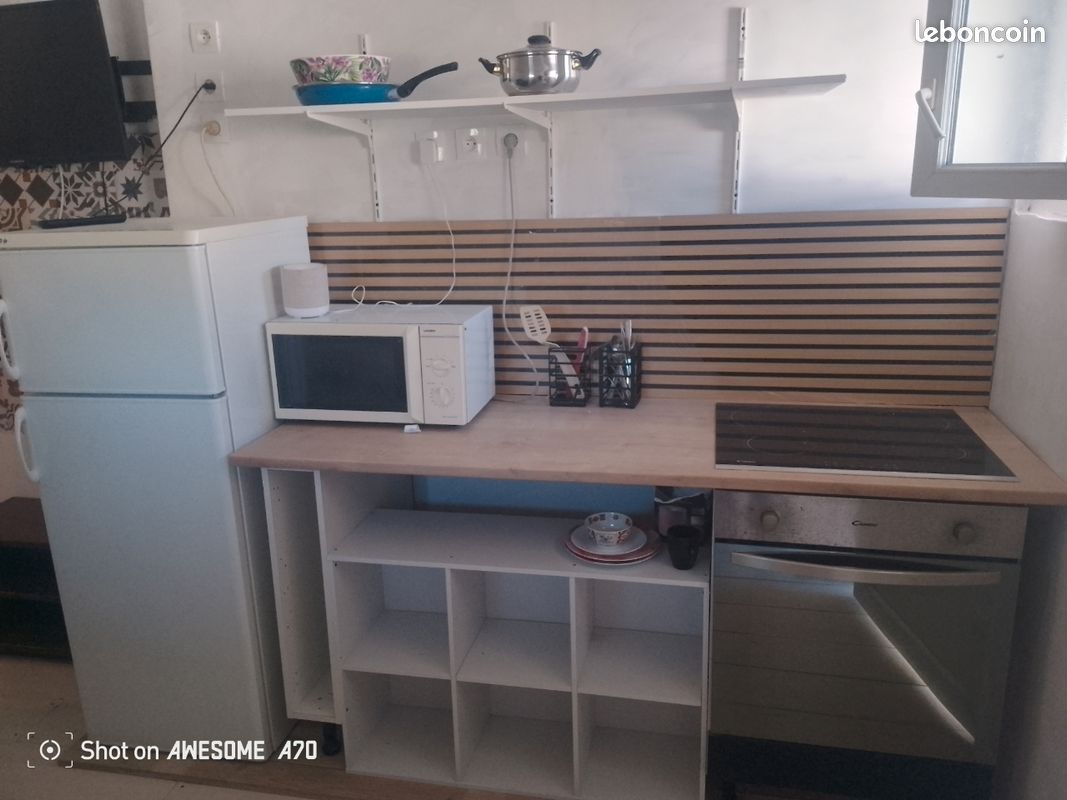 Maison 2 pièces 30 m² · à Tartas · 30 m² · 500 €/mois