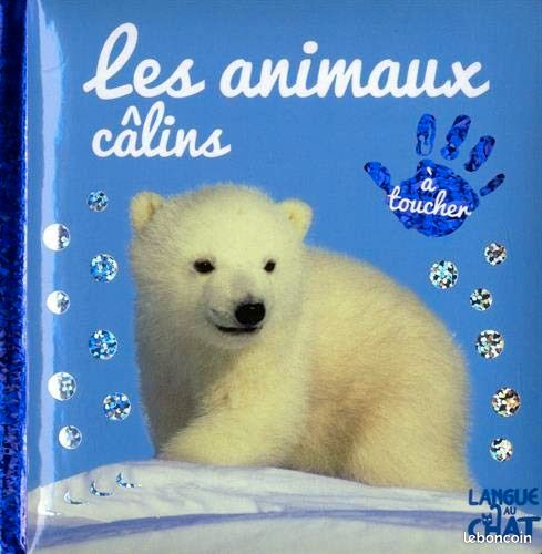 Livre les animaux câlins (image 1)