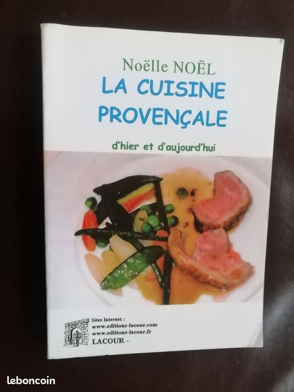 La cuisine provençale d'hier et d'aujourd'hui (image 1)