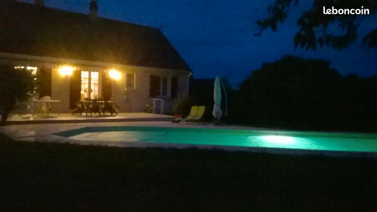 Pavillon 5 pièces 109 m²