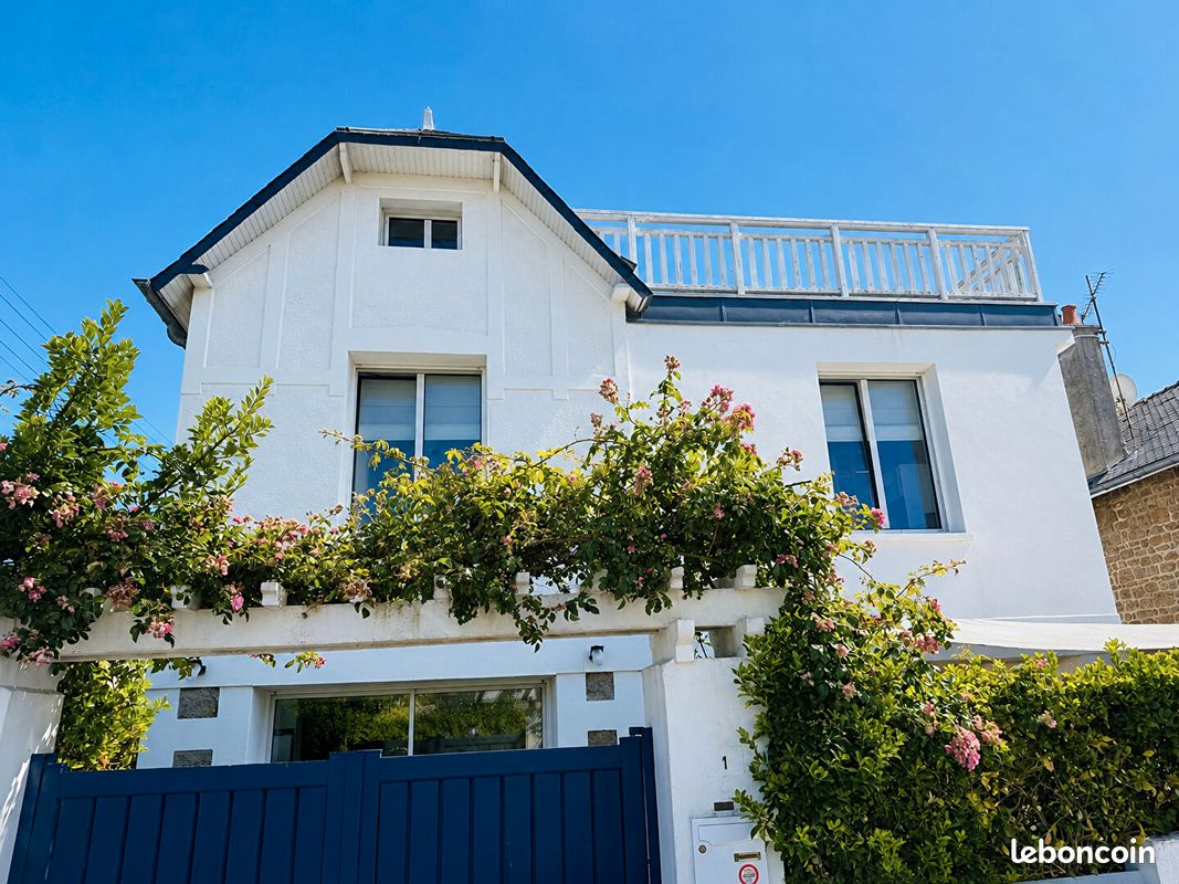Maison 6 pièces 147 m² · à Saint-Malo · 147 m² · 892 500 €