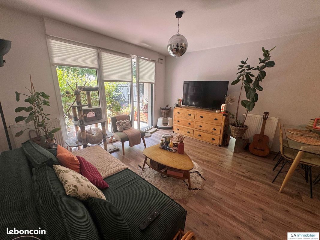 Appartement 2 pièces 43 m² · à Caen · 43 m² · 145 000 €