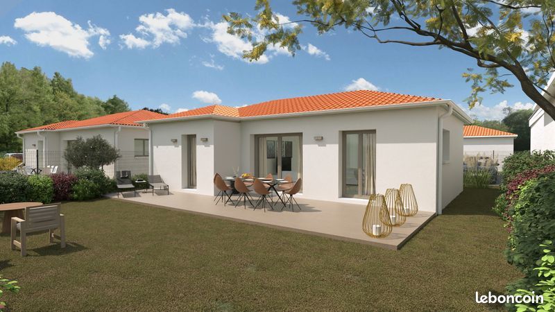 Maison 5 pièces 109 m² · à Veauche · 109 m² · 346 000 €