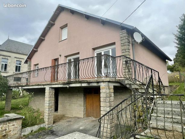 Maison 6 pièces 100 m²