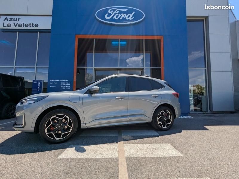 Ford Kuga 2.5 Duratec 243ch Hybride Rechargeable ST-Line X Powershift (image 1)