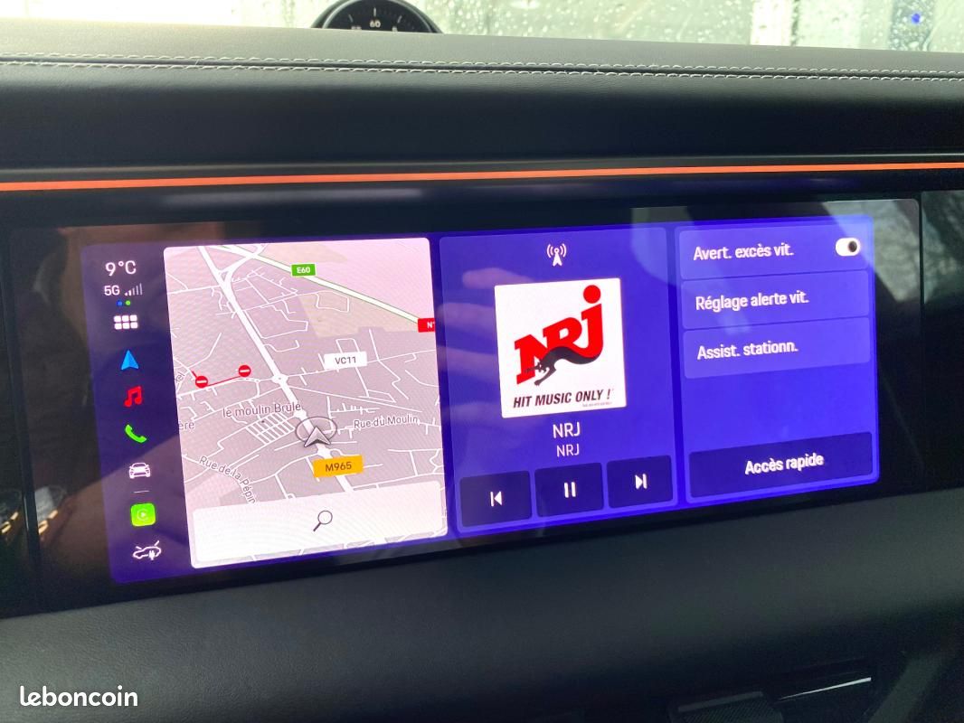 Porsche Macan ELECTRIQUE 4S 516 ch (image 10)