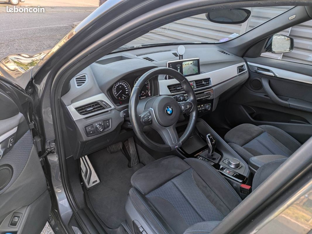 X1 s drive m sport 18 ia ba 140 cv (image 3)