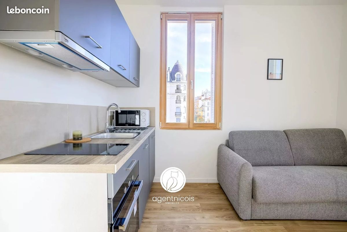 Studio 1 pièce 16 m² (image 4)