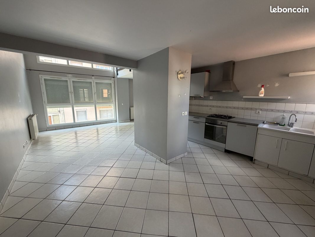 Appartement 3 pièces 70 m² · au Puy-en-Velay · 70 m² · 600 €/mois