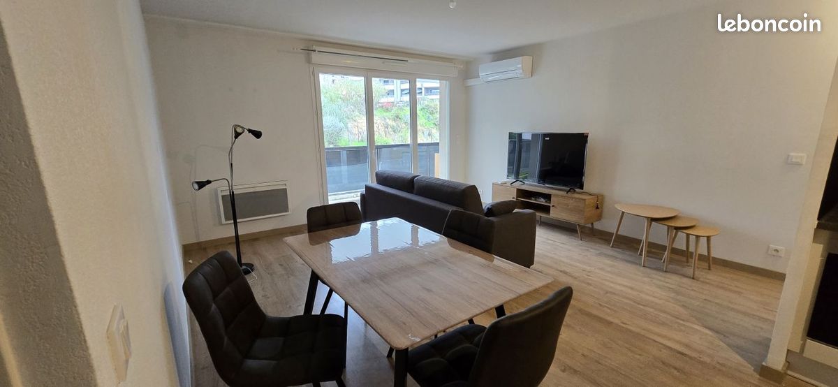 Appartement 3 pièces 63 m² · à Ajaccio · 63 m² · 239 000 €