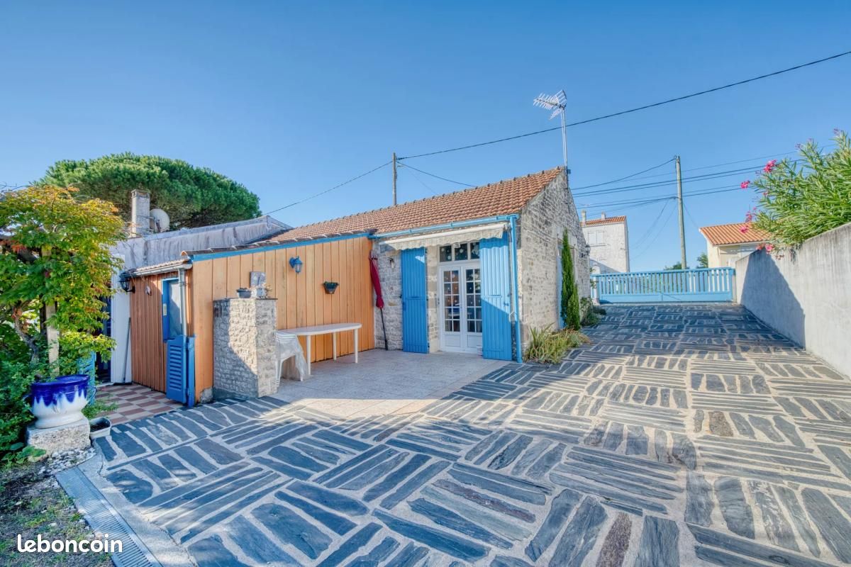 Maison 5 pièces 82 m² · à Saint-Georges-d'Oléron · 82 m² · 288 000 €