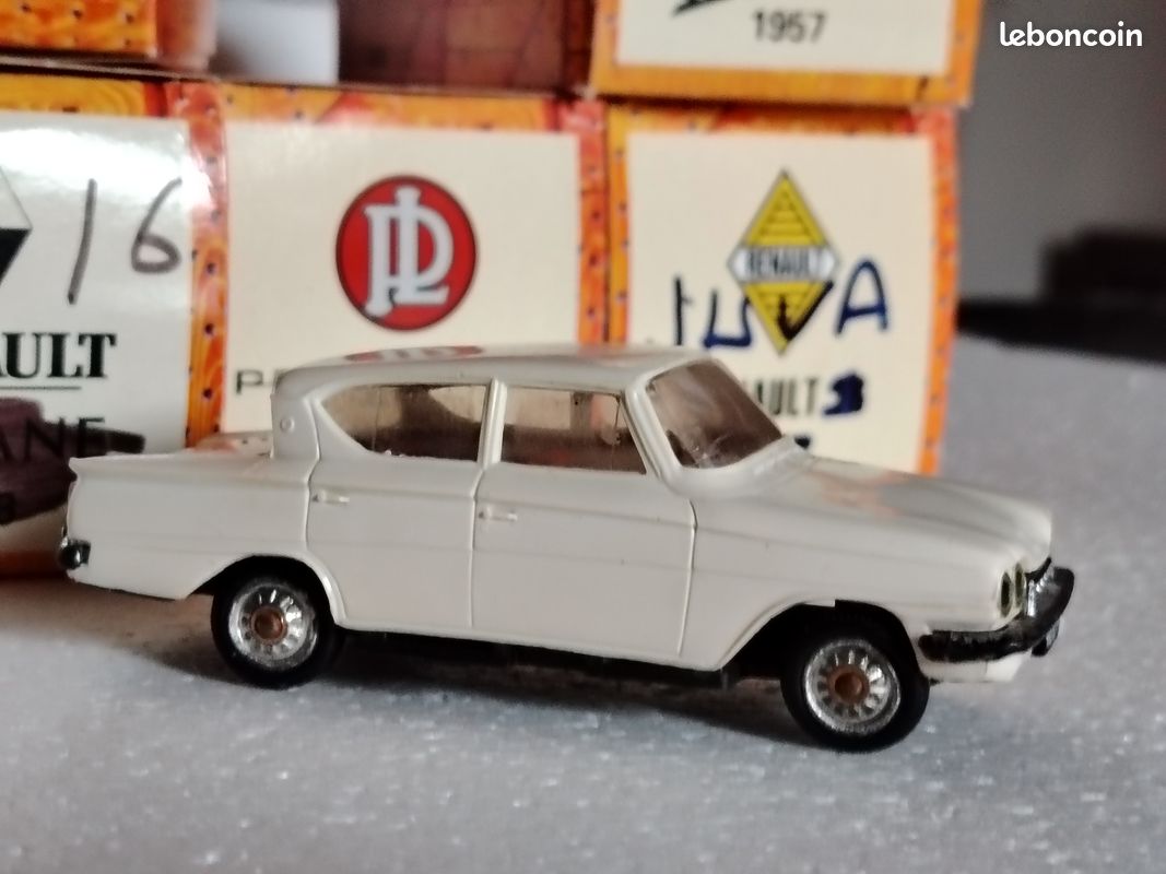Norev Modèle n° 74 Ford Consul Classic 315 | AU JOUET PARISIEN