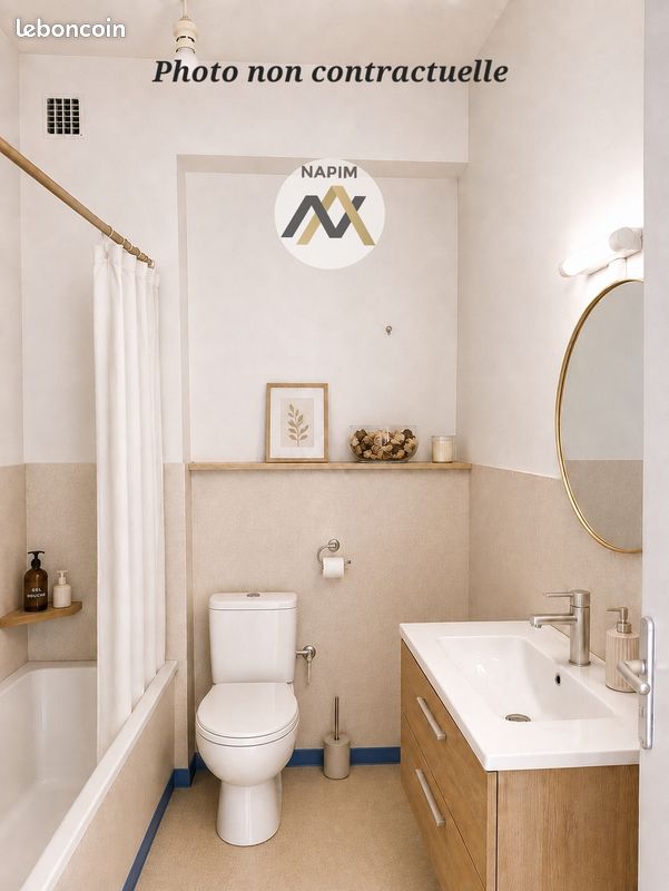 Appartement 1 pièce 35 m² (image 9)