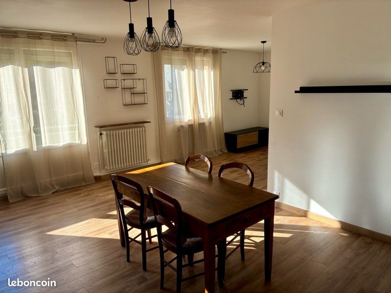 Appartement 2 pièces 52 m² · à Saint-Baldoph · 52 m² · 900 €/mois