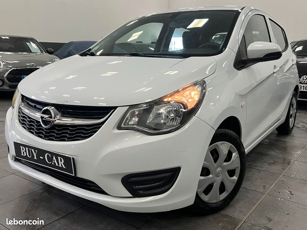 Opel Karl 1.0 75 CH BVM-5 / Financement possible (image 1)