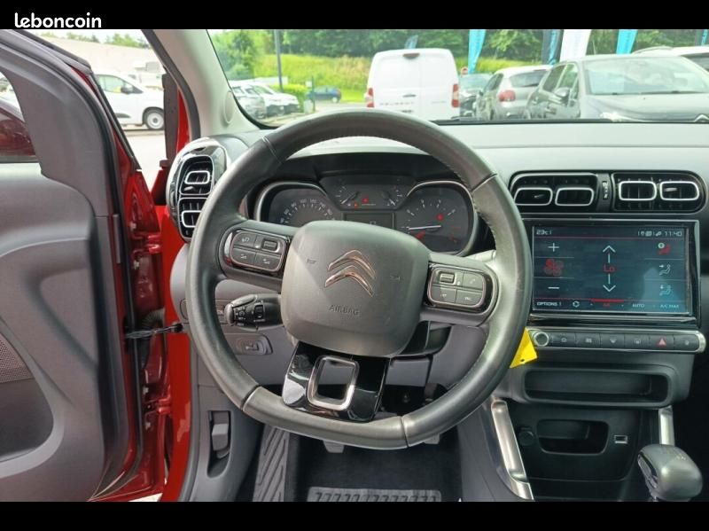 Citroen C3 Aircross BlueHDi 110ch S&S Shine (image 11)