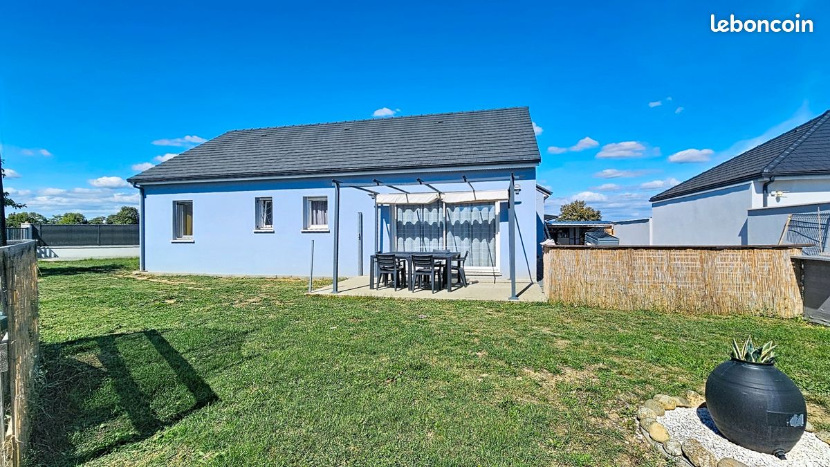 Maison 5 pièces 105 m² · à Louey · 105 m² · 295 000 €