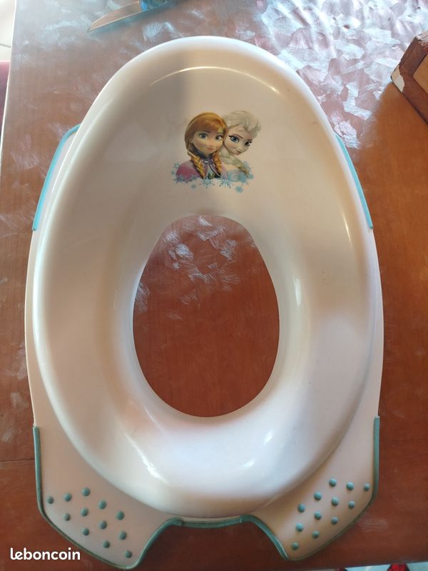 Réducteur de toilette (image 1)