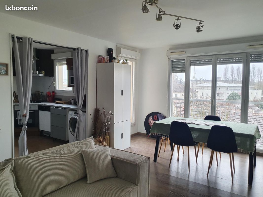 Appartement a louer savigny-le-temple - 3 pièce(s) - 64 m2 - Surfyn