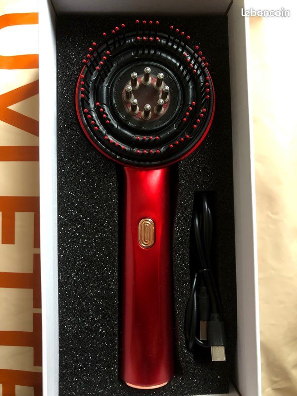 Pagne masseur/ massage comb (image 4)
